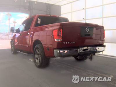 2005 Nissan TITAN SE Crew Cab Short Bed - zdjęcie 6 z 53 - miniatura