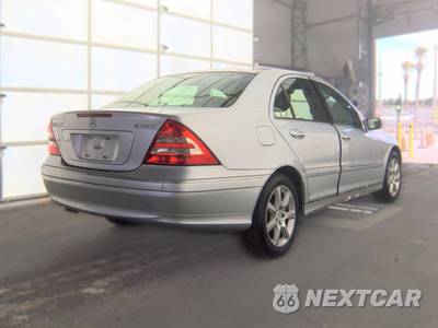 2007 Mercedes-Benz C 280 4MATIC - zdjęcie 4 z 28 - miniatura