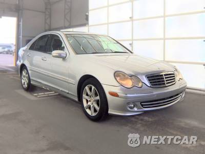 2007 Mercedes-Benz C 280 4MATIC - zdjęcie 3 z 28 - miniatura