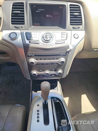 2012 Nissan Murano SL - zdjęcie 11 z 26 - miniatura