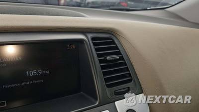 2012 Nissan Murano SL - zdjęcie 19 z 26 - miniatura