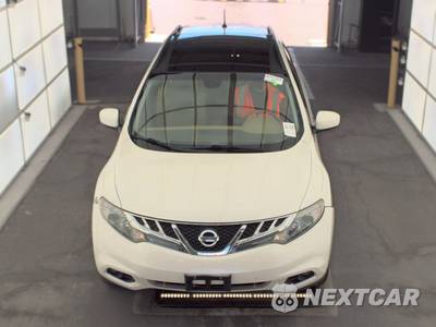2012 Nissan Murano SL - zdjęcie 2 z 26 - miniatura