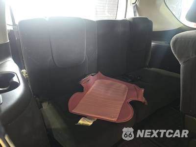 2018 Nissan Armada SV - zdjęcie 14 z 23 - miniatura