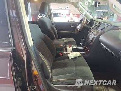 2018 Nissan Armada SV - zdjęcie 8 z 23 - miniatura