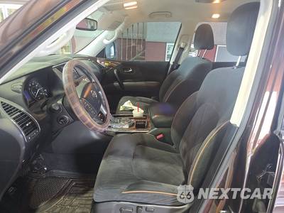 2018 Nissan Armada SV - zdjęcie 7 z 23 - miniatura