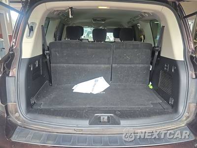 2018 Nissan Armada SV - zdjęcie 17 z 23 - miniatura