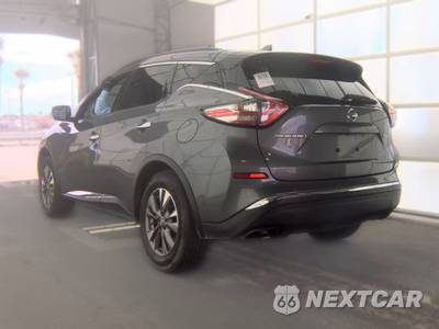 2018 Nissan Murano SV - zdjęcie 6 z 26 - miniatura