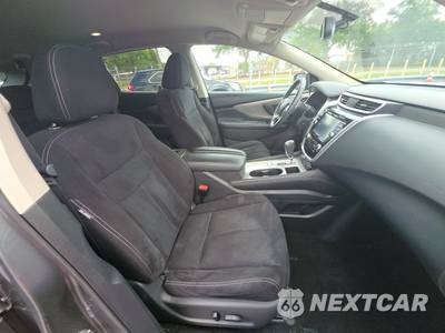 2018 Nissan Murano SV - zdjęcie 8 z 26 - miniatura