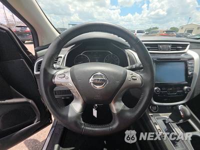 2018 Nissan Murano SV - zdjęcie 10 z 26 - miniatura