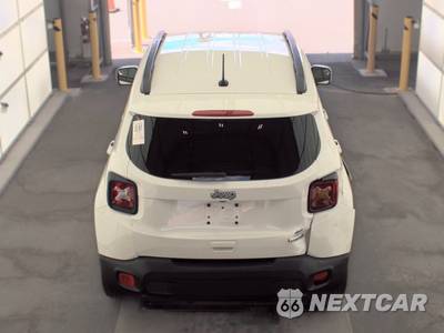 2018 Jeep Renegade Latitude - zdjęcie 5 z 33 - miniatura