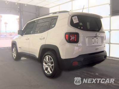 2018 Jeep Renegade Latitude - zdjęcie 6 z 33 - miniatura