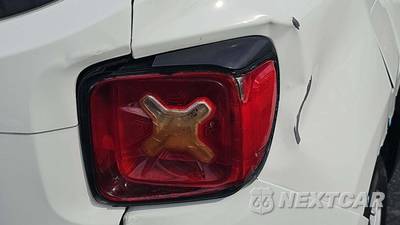 2018 Jeep Renegade Latitude - zdjęcie 26 z 33 - miniatura
