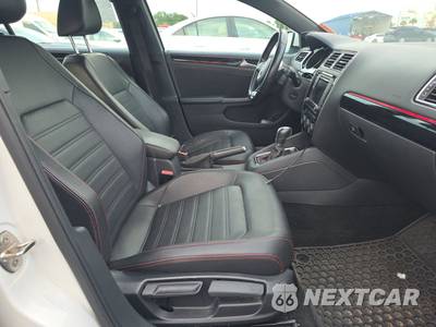 2016 Volkswagen Jetta GLI SE - zdjęcie 8 z 18 - miniatura