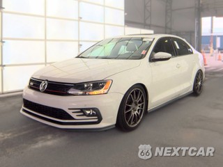 2016 Volkswagen Jetta GLI SE