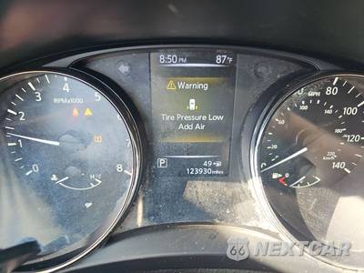 2018 Nissan Rogue Sport S - zdjęcie 12 z 34 - miniatura