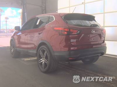 2018 Nissan Rogue Sport S - zdjęcie 6 z 34 - miniatura