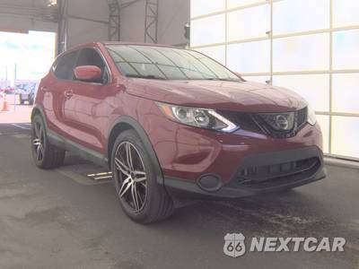 2018 Nissan Rogue Sport S - zdjęcie 3 z 34 - miniatura