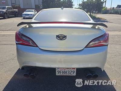 2013 Hyundai Genesis Coupe 3.8 Track - zdjęcie 5 z 37 - miniatura