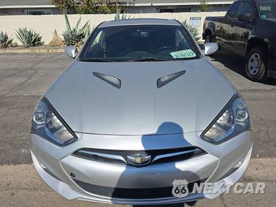 2013 Hyundai Genesis Coupe 3.8 Track - zdjęcie 2 z 37 - miniatura