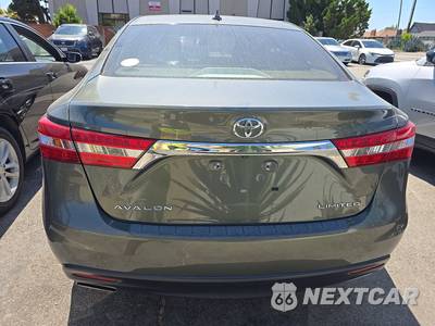 2013 Toyota Avalon Limited - zdjęcie 5 z 38 - miniatura