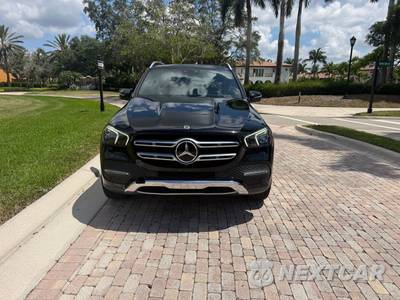 2020 Mercedes-Benz GLE 350 - zdjęcie 3 z 18 - miniatura