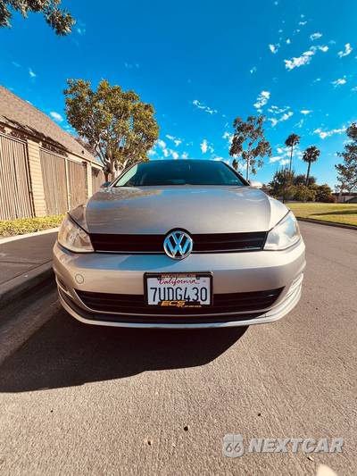 2016 Volkswagen Golf 1.8T SE Hatchback - zdjęcie 2 z 57 - miniatura