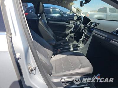2014 Volkswagen Passat TDI SE w/Sunroof - zdjęcie 8 z 30 - miniatura