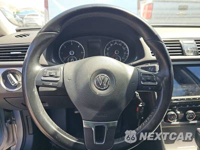 2014 Volkswagen Passat TDI SE w/Sunroof - zdjęcie 10 z 30 - miniatura