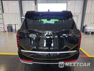2026 Hyundai Palisade Calligraphy - zdjęcie 5 z 19 - miniatura