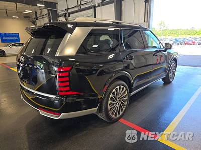 2026 Hyundai Palisade Calligraphy - zdjęcie 4 z 19 - miniatura
