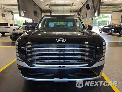 2026 Hyundai Palisade Calligraphy - zdjęcie 2 z 19 - miniatura