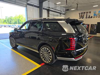 2026 Hyundai Palisade Calligraphy - zdjęcie 6 z 19 - miniatura