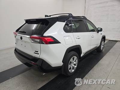2024 Toyota RAV4 Prime XSE - zdjęcie 4 z 34 - miniatura