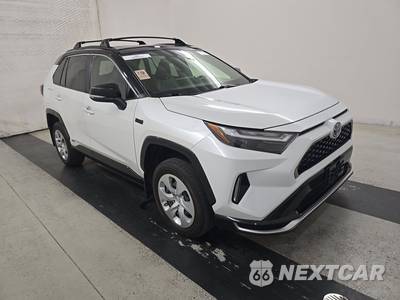 2024 Toyota RAV4 Prime XSE - zdjęcie 3 z 34 - miniatura