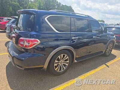 2019 Nissan Armada SL - zdjęcie 4 z 30 - miniatura