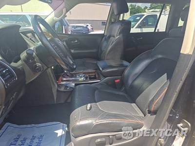 2019 Nissan Armada SL - zdjęcie 7 z 30 - miniatura