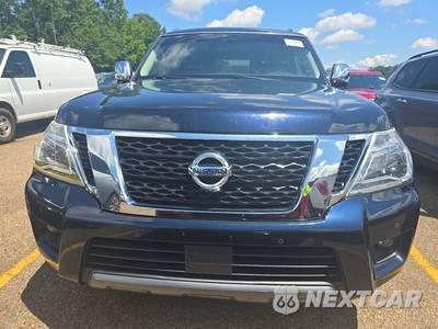 2019 Nissan Armada SL - zdjęcie 2 z 30 - miniatura