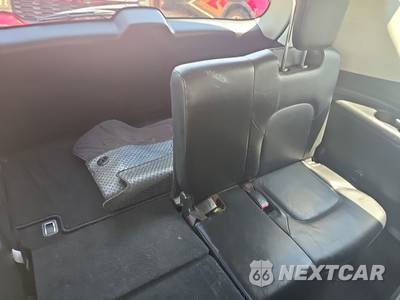 2019 Nissan Armada SL - zdjęcie 14 z 30 - miniatura