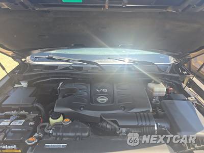 2019 Nissan Armada SL - zdjęcie 16 z 30 - miniatura