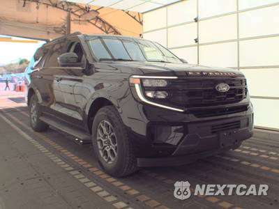 2025 Ford Expedition MAX Active - zdjęcie 3 z 23 - miniatura
