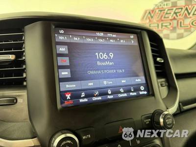 2021 Ram 1500 Big Horn Crew Cab Short Bed - zdjęcie 19 z 45 - miniatura