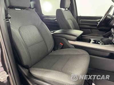 2021 Ram 1500 Big Horn Crew Cab Short Bed - zdjęcie 34 z 45 - miniatura
