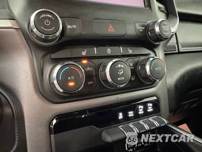 2021 Ram 1500 Big Horn Crew Cab Short Bed - zdjęcie 22 z 45 - miniatura