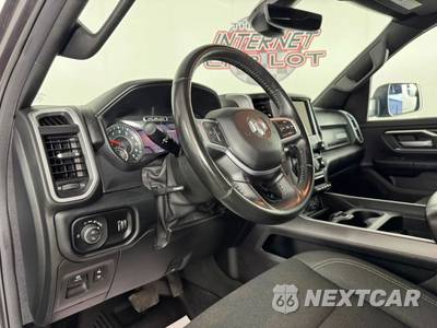 2021 Ram 1500 Big Horn Crew Cab Short Bed - zdjęcie 10 z 45 - miniatura