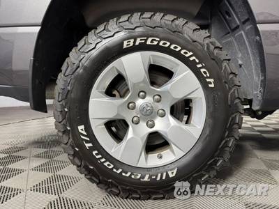 2021 Ram 1500 Big Horn Crew Cab Short Bed - zdjęcie 44 z 45 - miniatura