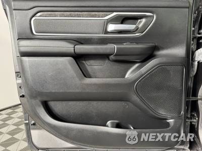 2021 Ram 1500 Big Horn Crew Cab Short Bed - zdjęcie 40 z 45 - miniatura