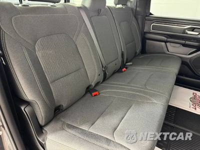 2021 Ram 1500 Big Horn Crew Cab Short Bed - zdjęcie 36 z 45 - miniatura