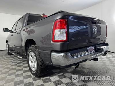 2021 Ram 1500 Big Horn Crew Cab Short Bed - zdjęcie 27 z 45 - miniatura