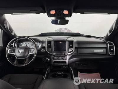 2021 Ram 1500 Big Horn Crew Cab Short Bed - zdjęcie 11 z 45 - miniatura