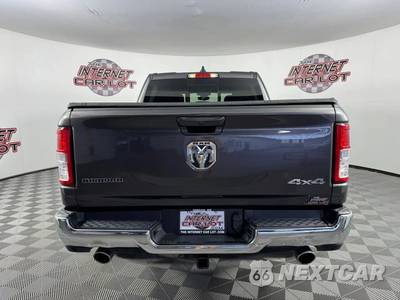 2021 Ram 1500 Big Horn Crew Cab Short Bed - zdjęcie 6 z 45 - miniatura